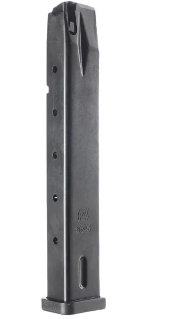 Zoraki 9 mm P.A.K Ersatzmagazin für 914/925 Modelle mit 25 Schuss